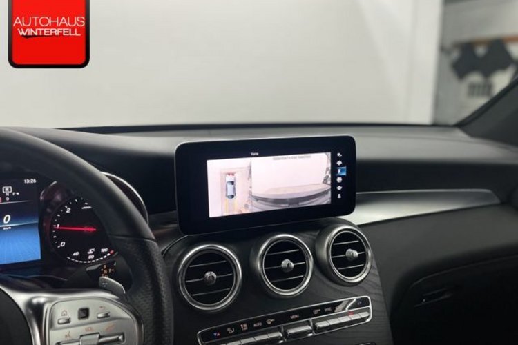 Mercedes-Benz GLC 300 GLC 300 d 4M COUPE AMG 20Z+HUD+360+LED+TRITTBRET