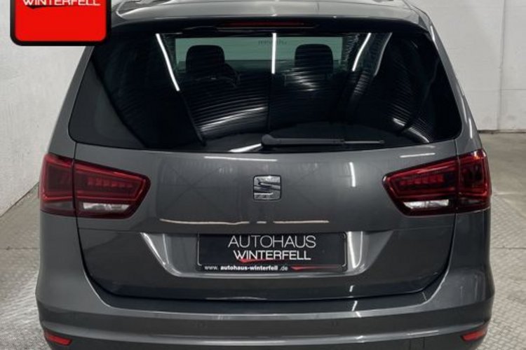 Seat Alhambra Alhambra 2.0 TDI FR-LINE 7SITZ+PANO+AHK+STANDHEI