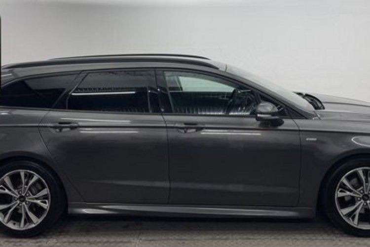 Ford Mondeo Mondeo Turnier 2.0 TDCi ST-Line LED+MEMORY+NAVI+