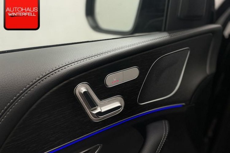 Mercedes-Benz GLE 350 GLE 350 de 4M AMG AHK+360+HUD+URBAN+DISTRONIC+