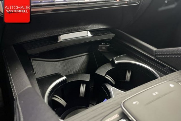 Mercedes-Benz GLE 350 GLE 350 de 4M AMG AHK+360+HUD+URBAN+DISTRONIC+