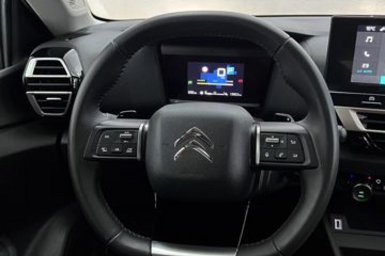 Citroën C4 C4 Hybrid 100 ë-DSC6 YOU KAMERA+NAVI+CARPLAY+DAB