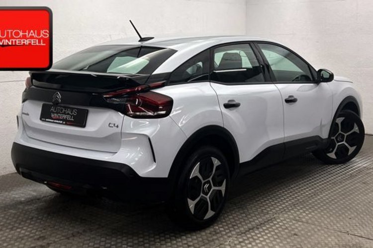 Citroën C4 C4 Hybrid 100 ë-DSC6 YOU KAMERA+NAVI+CARPLAY+DAB