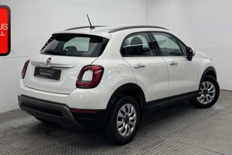Fiat 500X 500X Cross 1.3 FireFly Turbo BIANCO+PDC+CARPLAY+