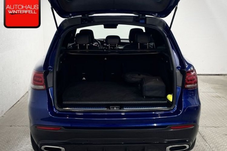 Mercedes-Benz GLC 300 GLC 300 e 4M AMG NIGHT PANO+HUD+MEMORY+BURMESTER