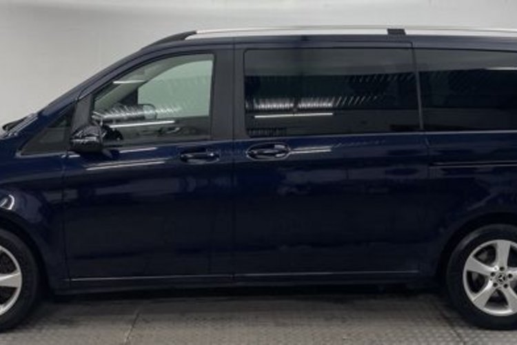 Mercedes-Benz V 300 V 300 d lang 4M Avantgarde Edition 7SITZ+360+AHK