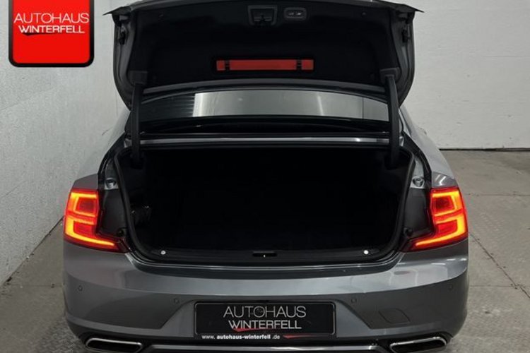 Volvo S90 S90 T6 AWD RDesign AHK+20Z+360+MEMO+INTELLI-SAFE