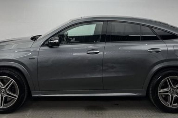 Mercedes-Benz GLE 350 GLE 350 de Coupe 4M AMG CARBON PANO+FOND-TV+SOFT