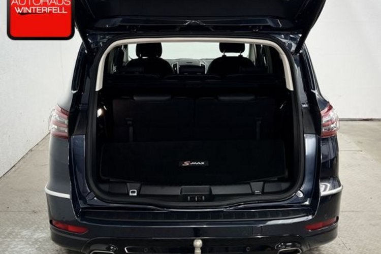 Ford S-Max S-MAX 2.0 Vignale AWD 7SITZ+AHK+MEMO+STANDHZG+