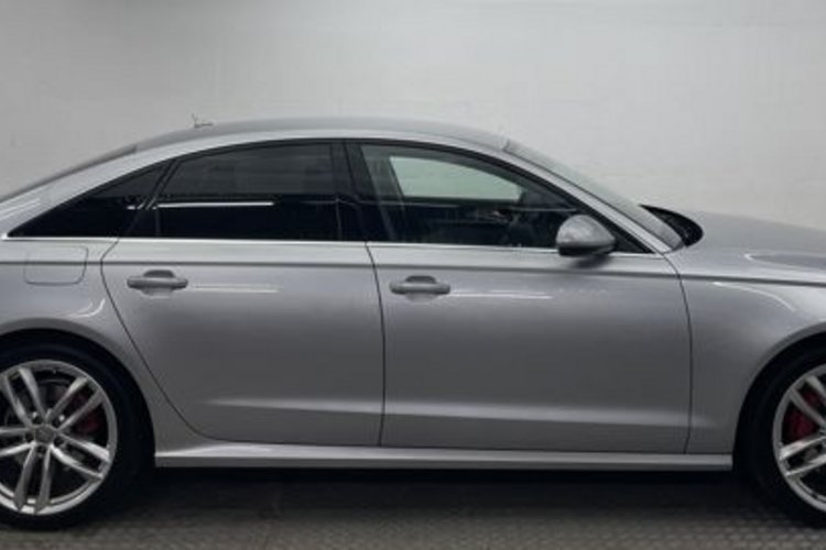 Audi A6 A6 3.0 TDI qu 20Z+KAMERA+MMI+4-ZONEN+ACTIVE-LANE