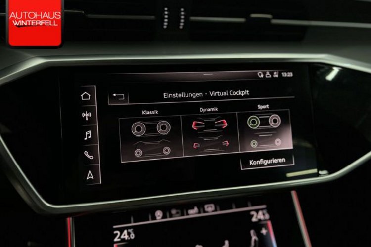 Audi A6 A6 Avant 50 TDI quattro S line S-SITZE+AHK+SOFT+
