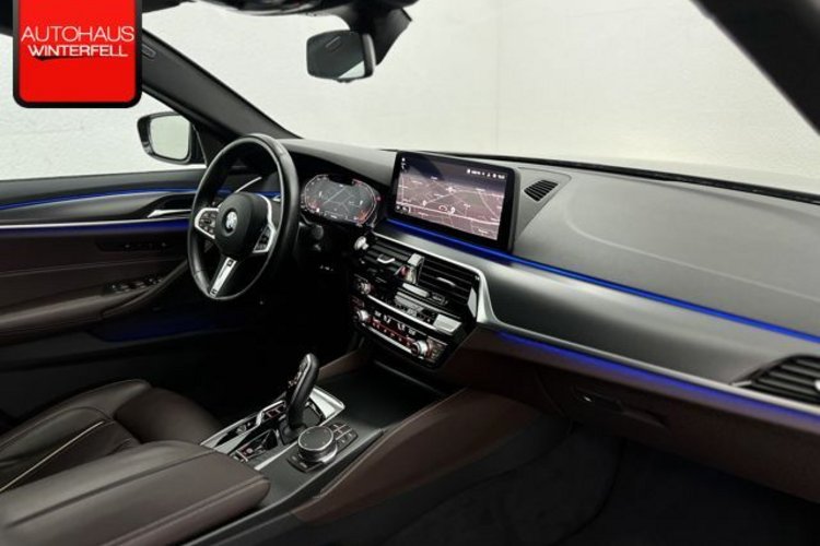 BMW 530 530 d Touring M SPORT PRO PANO+LASER+AHK+STANDH+