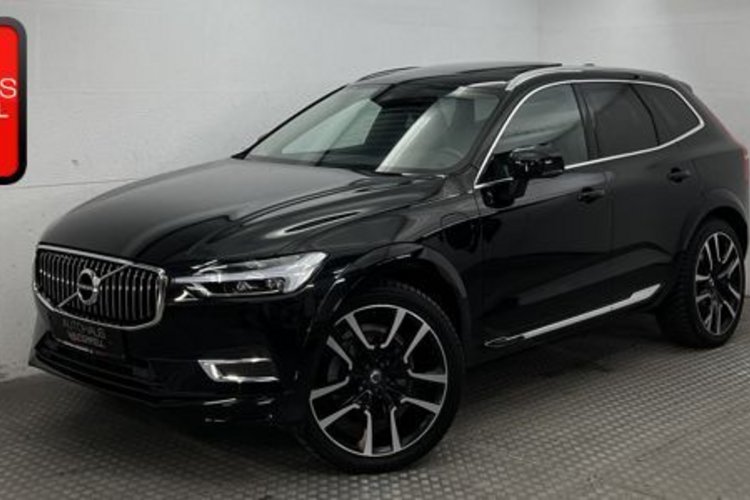 Volvo XC60 XC60 T6 AWD Rech. Inscription PANO+22Z+AHK+STAND