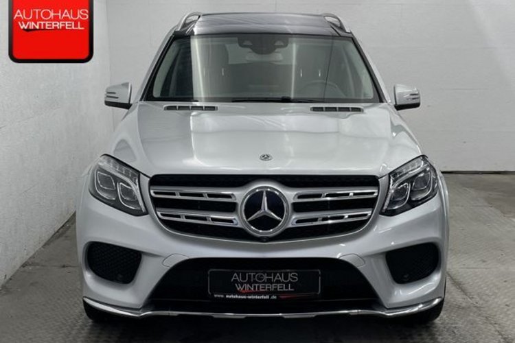 Mercedes-Benz GLS 400 GLS 400 4M AMG 7SITZ+PANO+AHK+LUFT+LED+360+MEMO+