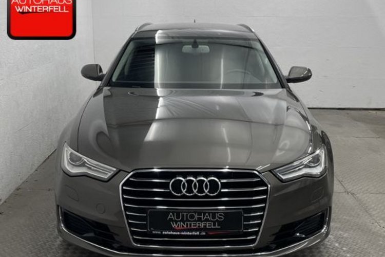 Audi A6 A6 Avant 2.0 TDI ultra STANDHZG+MEMORY+4-ZONEN+