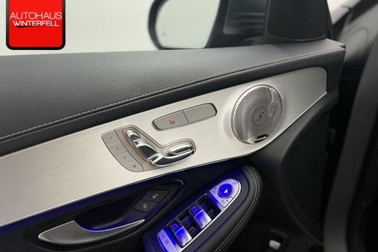 Mercedes-Benz GLC 300 GLC 300 de 4M MAGNO PANO+360+AIRMATIC+AHK+MEMORY