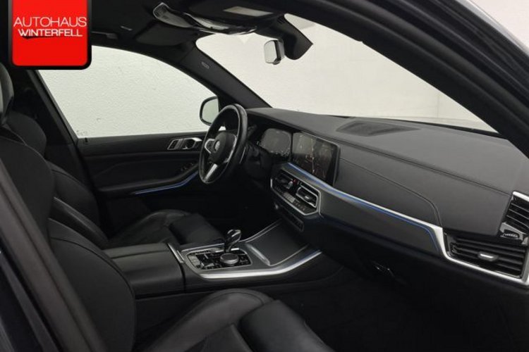 BMW X5 X5 xDrive 45e M SPORT LASER+2-ACHS-LUFT+AHK+MEMO