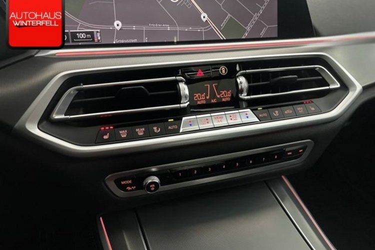 BMW X5 X5 xDrive30d M SPORT PANO+LASER+AHK+STANDHZG+HUD