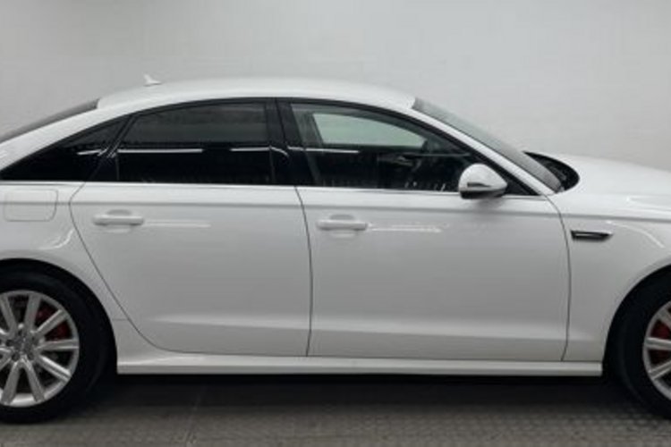Audi A6 A6 2.0 TDI ultra S Tronic KAMERA+4xSITZHEIZUNG+