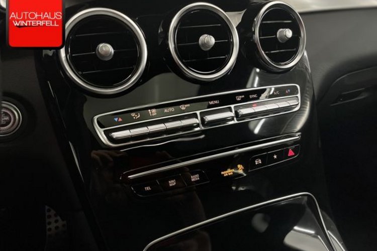 Mercedes-Benz GLC 220 GLC 220 d 4M Coupe AMG NIGHT SCHIEBEDACH+AHK+HUD