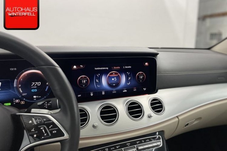 Mercedes-Benz E 300 E 300 de 4M AVANTGARDE PANO+HUD+360+BURMSTER+DAB
