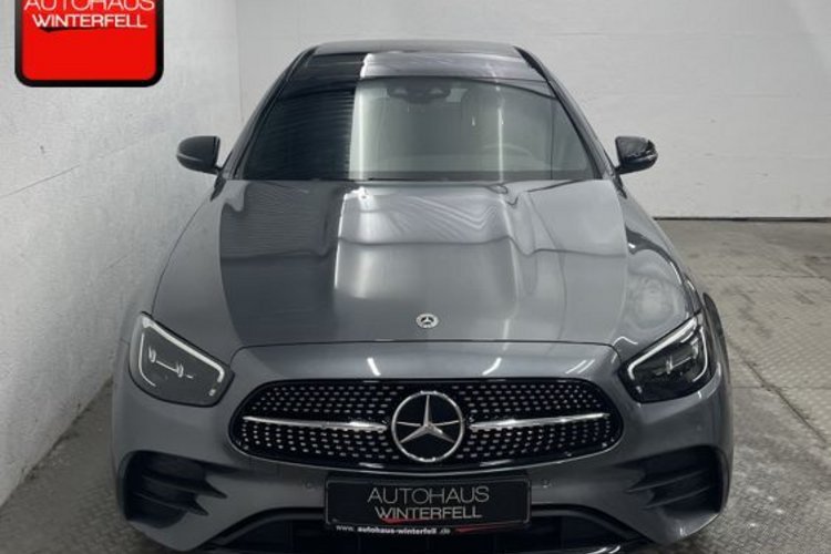 Mercedes-Benz E 300 E 300 de T 4M AMG NIGHT PANO+HUD+BURMESTER+DISTR