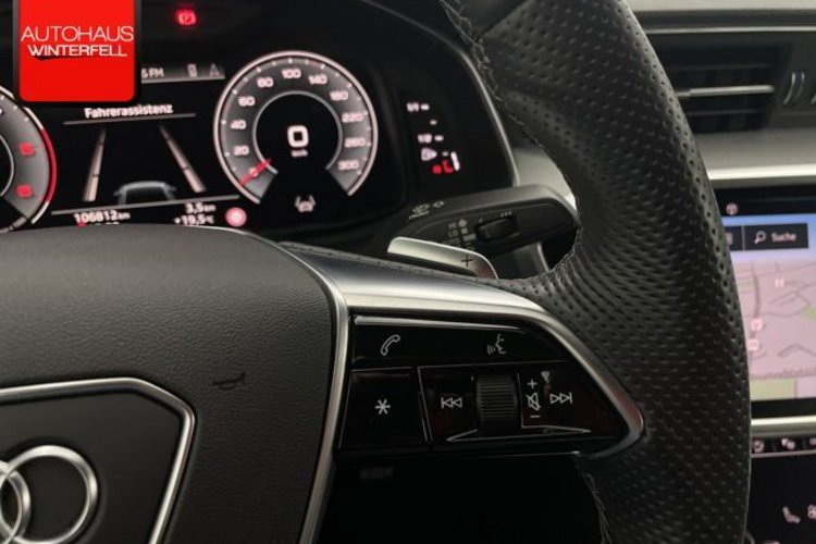 Audi A7 A7 Sportback 40 TDI qu S line B&amp;O+21Z+KEYLESS+