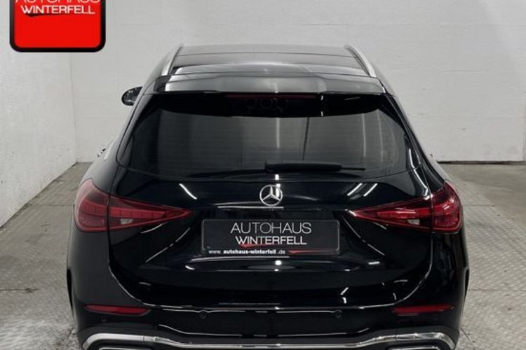 Mercedes-Benz C 220 C 220 d T 4M AMG DIGITAL+MEMO+360+HUD+KEYLESS+