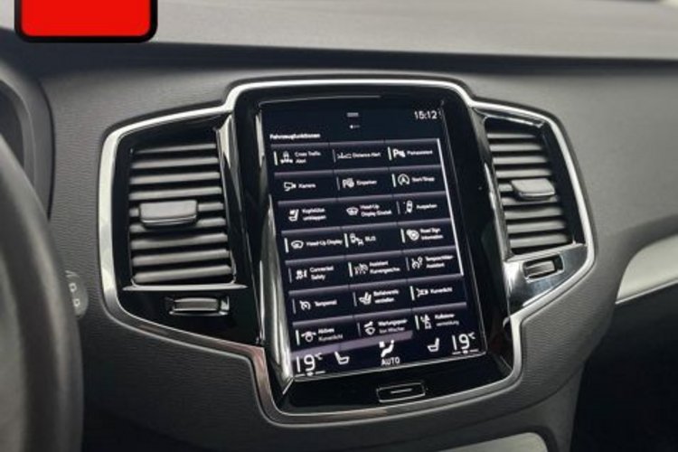 Volvo XC90 XC90 B5 B AWD PANO+AHK+LUFT+360+HUD+H/K+MEMORY+
