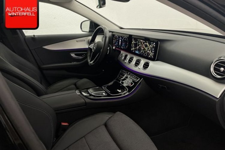 Mercedes-Benz E 400 E 400 d 4M AVANTGARDE ESD+AIRMATIC+BURMESTER+LED