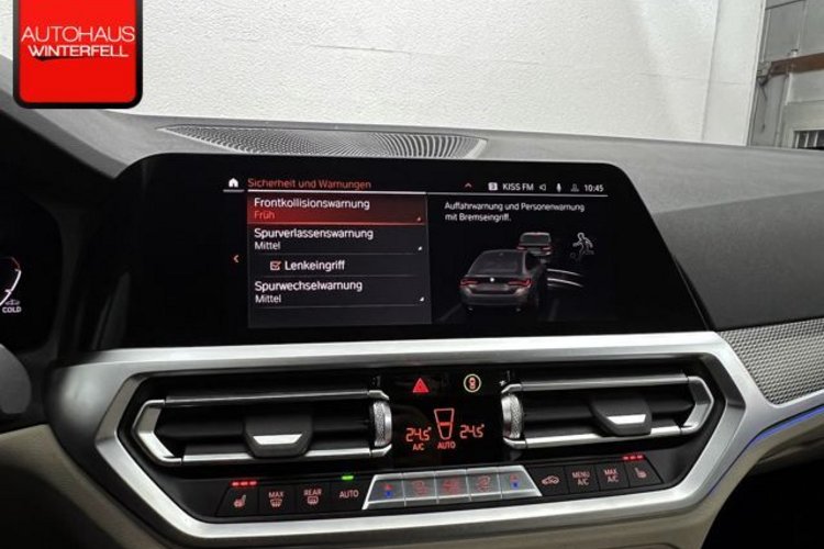 BMW 430 Gran Coupé 430 Gran Coupe i xDrive M SPORT GLASDACH+LASER+