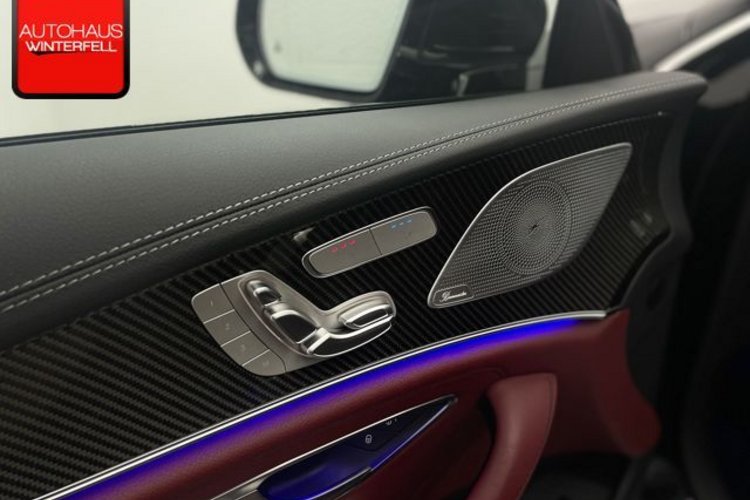 Mercedes-Benz CLS 400 CLS 400 d 4M AMG CARBON GSD+LUFT+AHK+MASSAGE+360