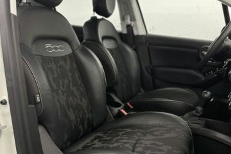 Fiat 500X 500X Cross 1.3 FireFly Turbo BIANCO+PDC+CARPLAY+