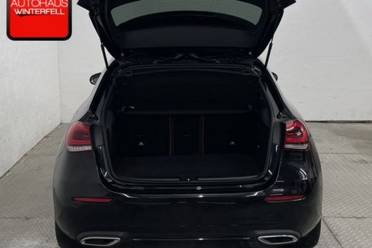 Mercedes-Benz A 250 A 250 Progressive NIGHT PANO+MULTIBEAM+KAMERA+