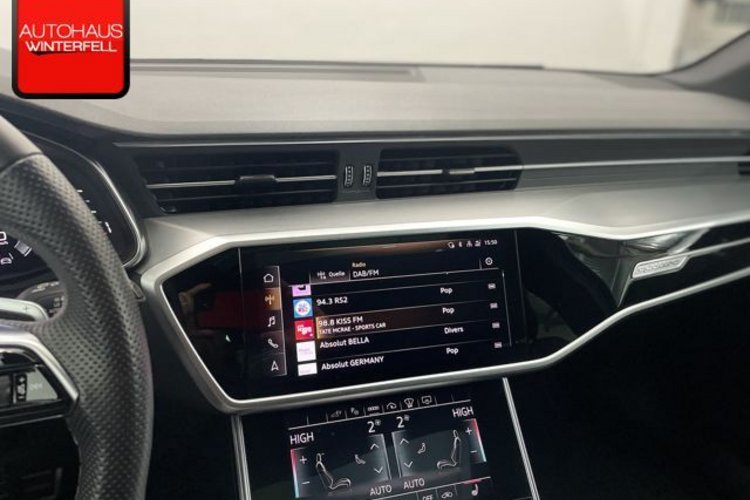 Audi A6 A6 Avant 55 TFSI e qu S line PANO+AHK+TV+NACHT+
