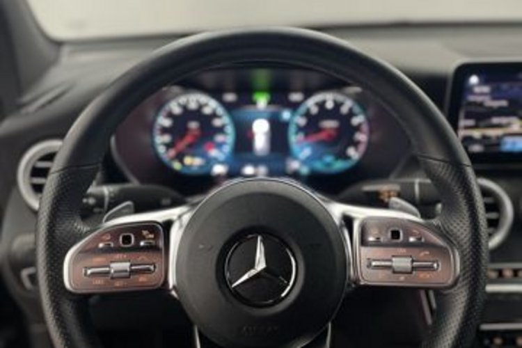 Mercedes-Benz GLC 200 GLC 200 4M Coupe AMG NIGHT MEMO+360+HUD+MASSAGE+