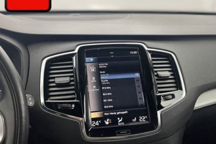 Volvo XC90 XC90 T8 AWD Recharge INSCRIPTION 7SITZ+PANO+LUFT