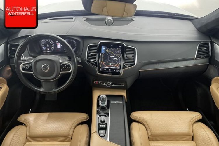 Volvo XC90 XC90 T8 INSCRIPTION RECH AWD 7SITZ+PANO+B&amp;W+AHK+