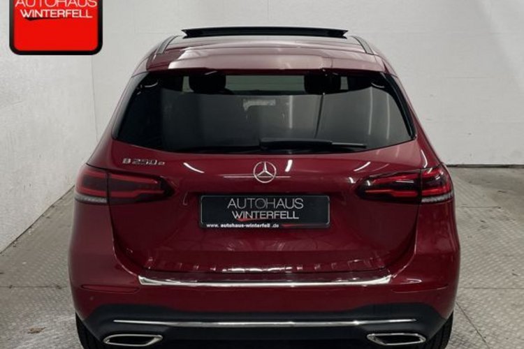 Mercedes-Benz B 250 B 250 e PROGRESSIVE PANO+MBEAM+KAMERA+DISTRONIC+