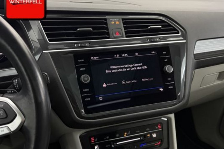 Volkswagen Tiguan Allspace Tiguan Allspace 2.0 TSI Elegance 4M 7SITZ+PANO+