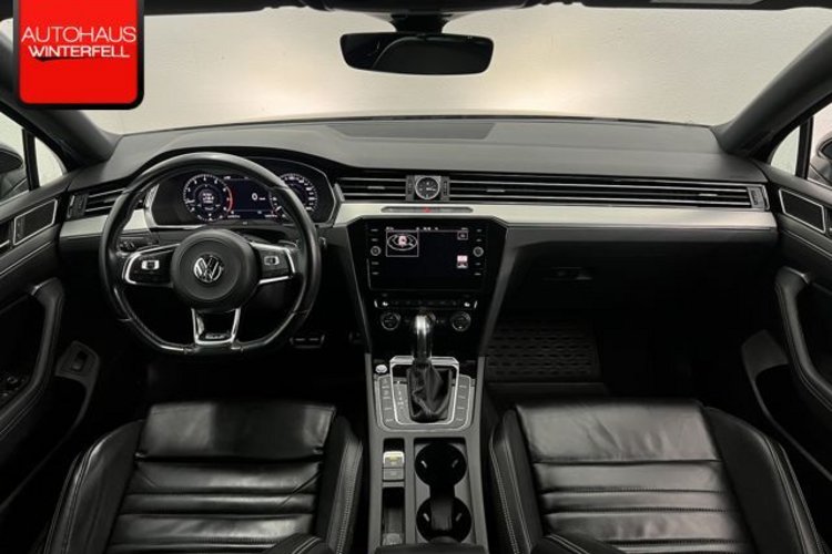 Volkswagen Passat Variant Passat Variant 2.0 TSI R-Line KAMERA+KEYLESS+ACC