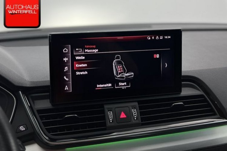Audi Q5 Q5 50 TFSI e qu S line PANO+AHK+MEMO+360+MATRIX