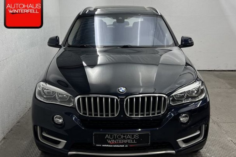 BMW X5 X5 xDrive40d PANO+360+HUD+MEMO+SOFT+STANDHZG+