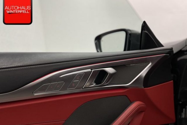 BMW M850 M850 i xDrive PANO+LASER+H/K+SHADOW+INDIVIDUAL
