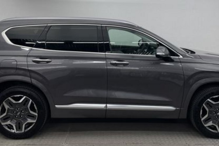 Hyundai SANTA FE Santa Fe Signature 4WD PANO+360+HUD+KRELL+