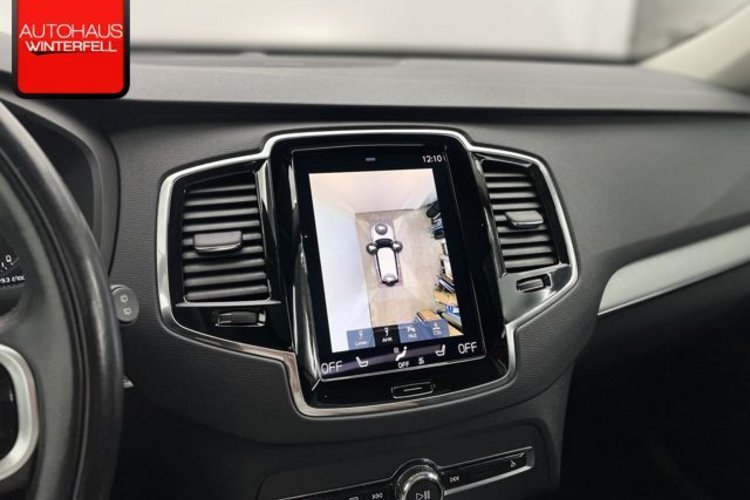 Volvo XC90 XC90 Rech T8 AWD INSCRIPTION 7SITZ+PANO+AHK+360+