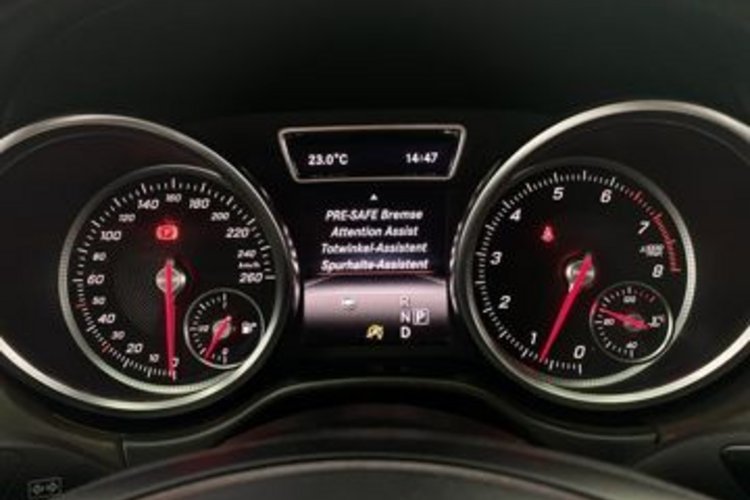 Mercedes-Benz GLS 500 GLS 500 4M AMG NIGHT 7SITZ+PANO+SOFT+360+MASSAGE