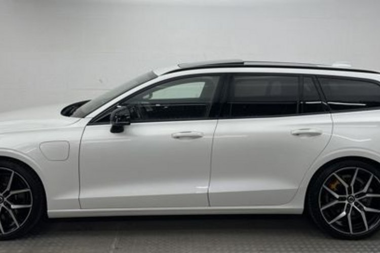 Volvo V60 V60 T8 AWD Polestar Engineered PANO+B&amp;W+HUD+360+