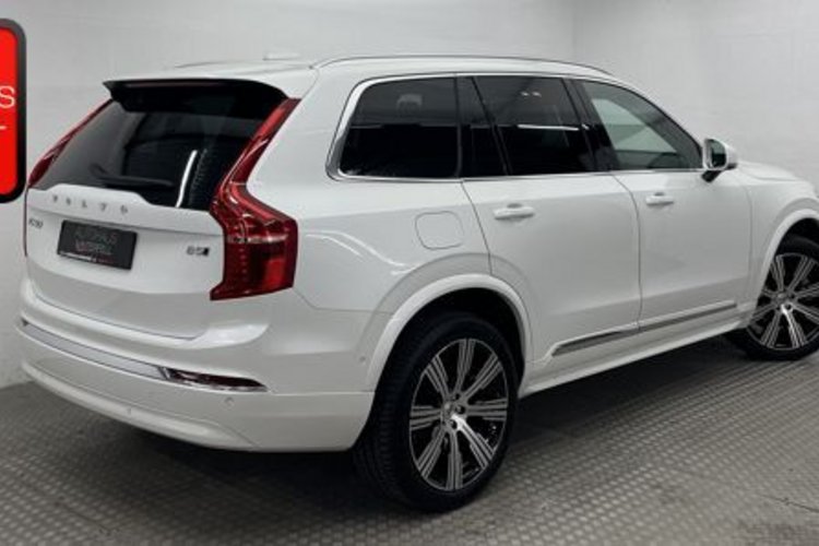 Volvo XC90 XC90 B5 AWD ULTIMATE BRIGHT 7SITZ+PANO+MASSAGE+