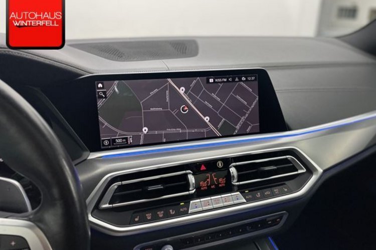 BMW X5 X5 xDrive 25d M SPORT PANO+LASER+AHK+ACC+STANDH+